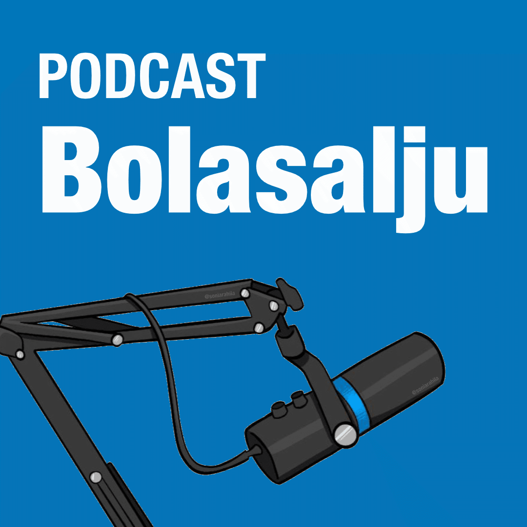 Podcast investasi saham untuk investor pintar.