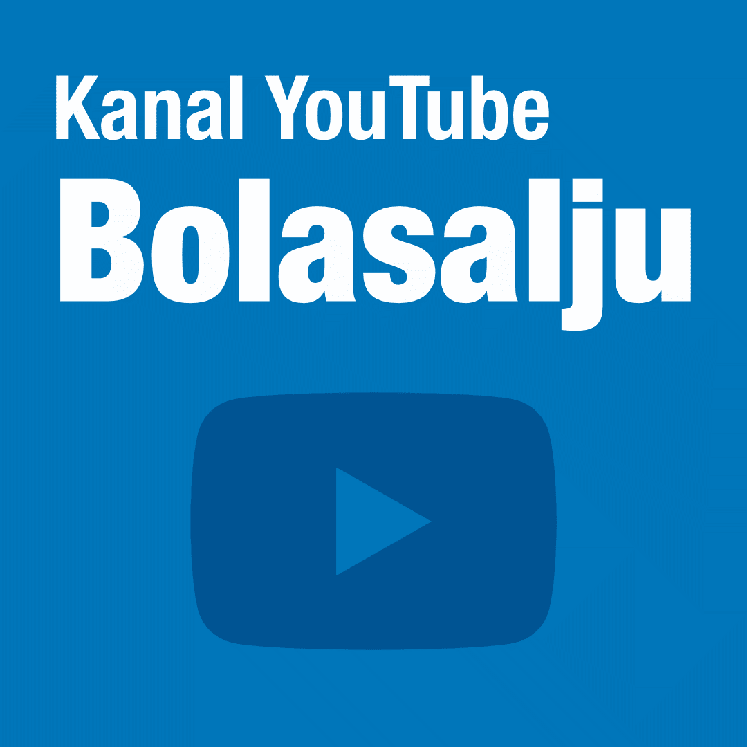 Kanal YouTube Bolasalju