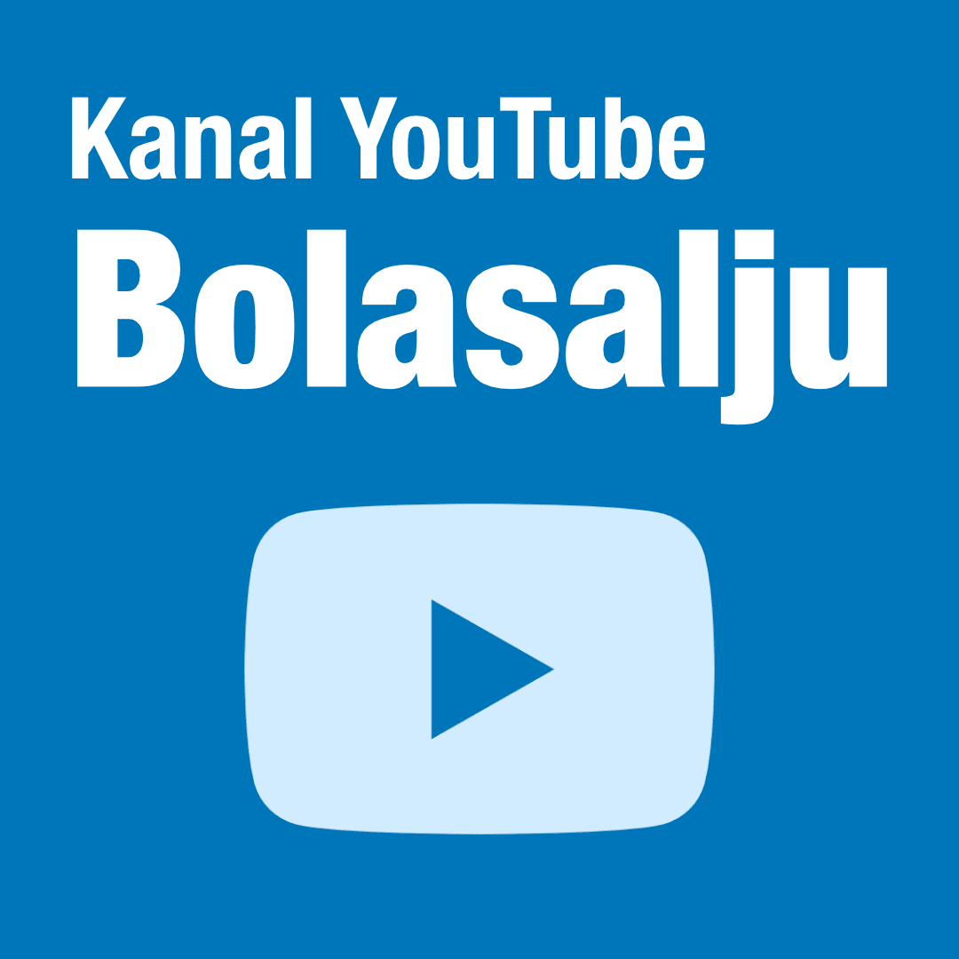Kanal YouTube Bolasalju